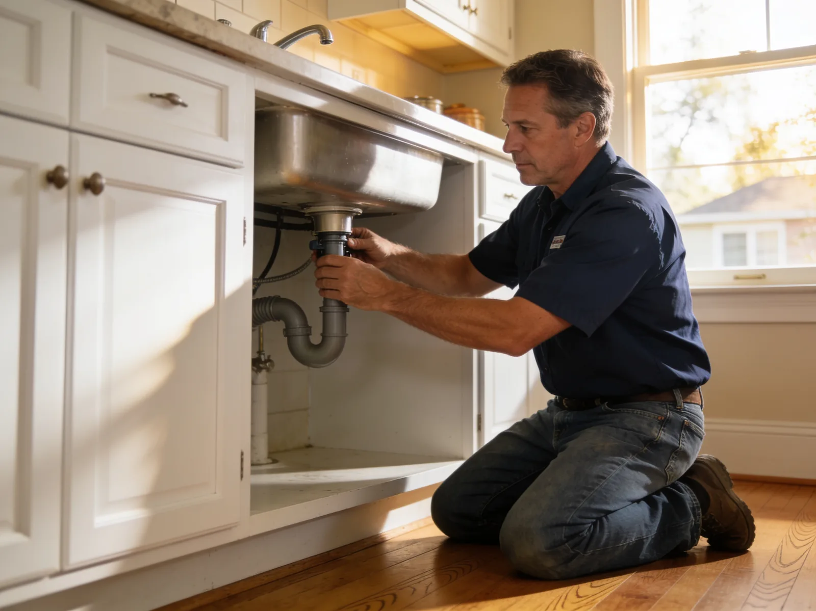 Plumber company in Zenia, CA